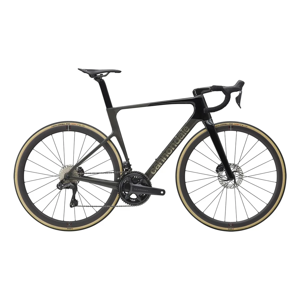 Sigma Sports Cannondale SuperSix EVO 1 Ultega Di2 Road Bike 2026 | Discount Codes available, easy returns, up to £25 off with Newsletter Signup, FREE Postage over £60