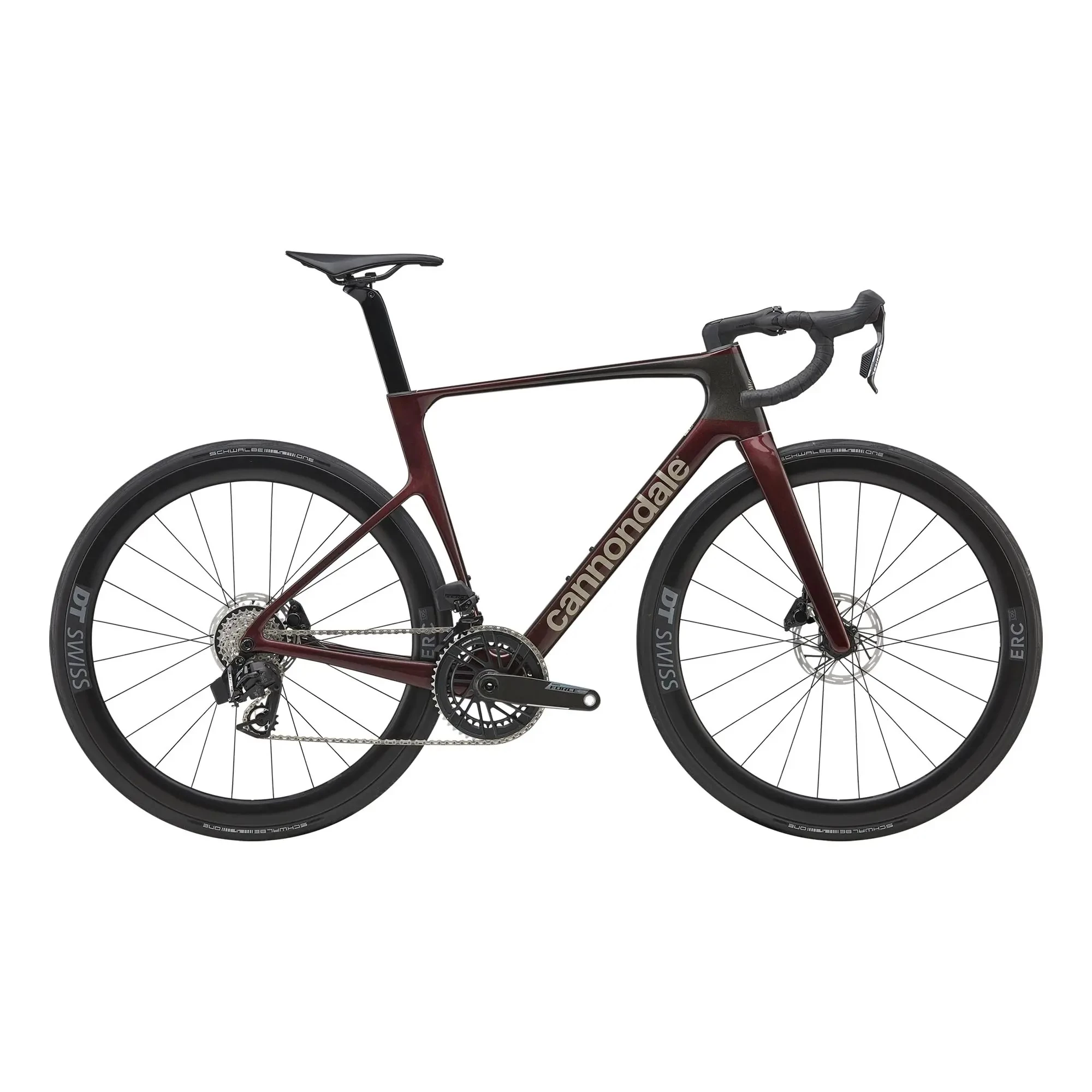 Cannondale SuperSix EVO 3 Force AXS Road Bike 2026 | Sigma Sports