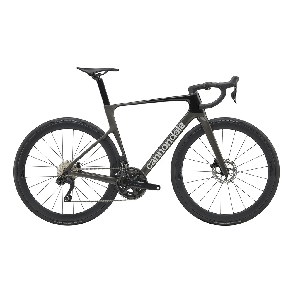 Sigma Sports Cannondale SuperSix EVO 5 105 di2 Road Bike 2026 | Discount Codes available, easy returns, up to £25 off with Newsletter Signup, FREE Postage over £60