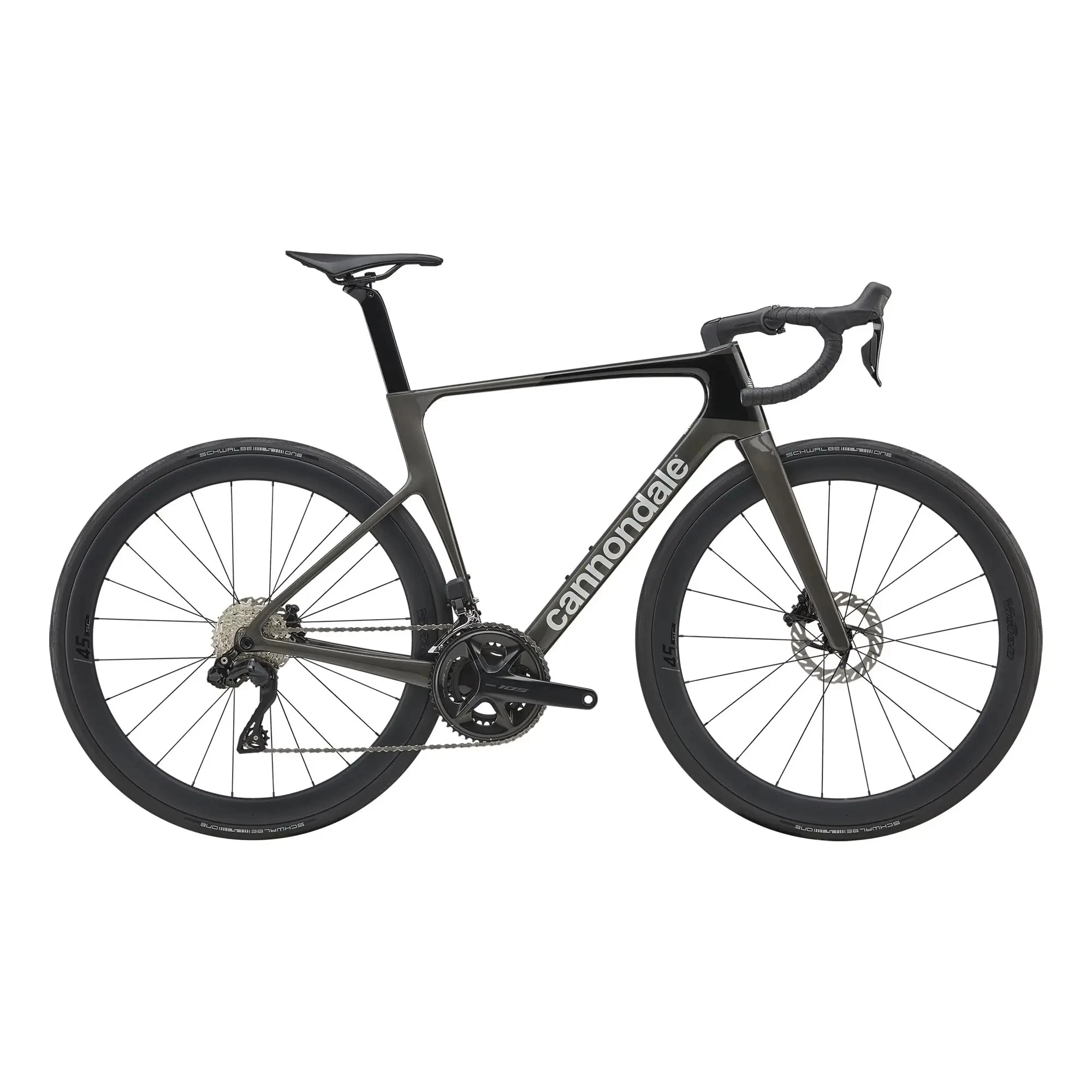 Cannondale SuperSix EVO 5 105 Di2 Road Bike 2026 | Sigma Sports