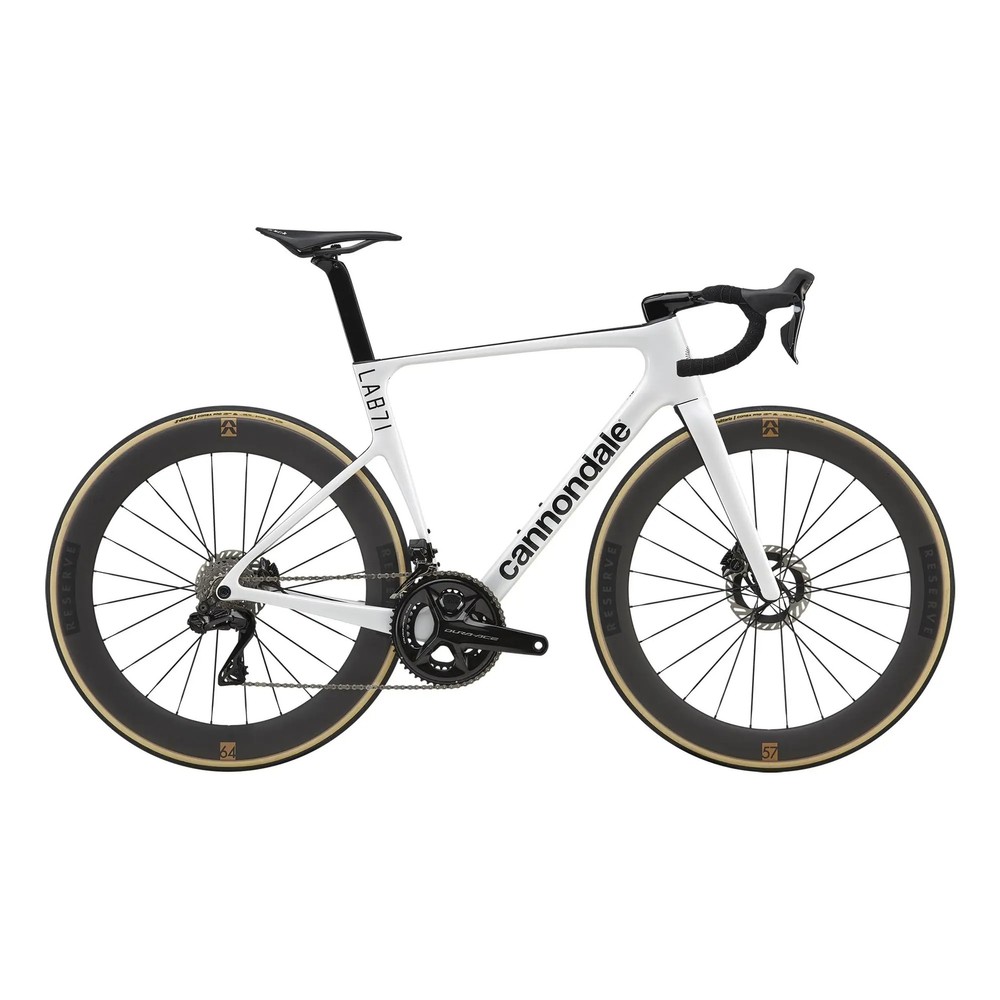 Cannondale SuperSix EVO LAB71 Dura Ace Di2 Road Bike 2026