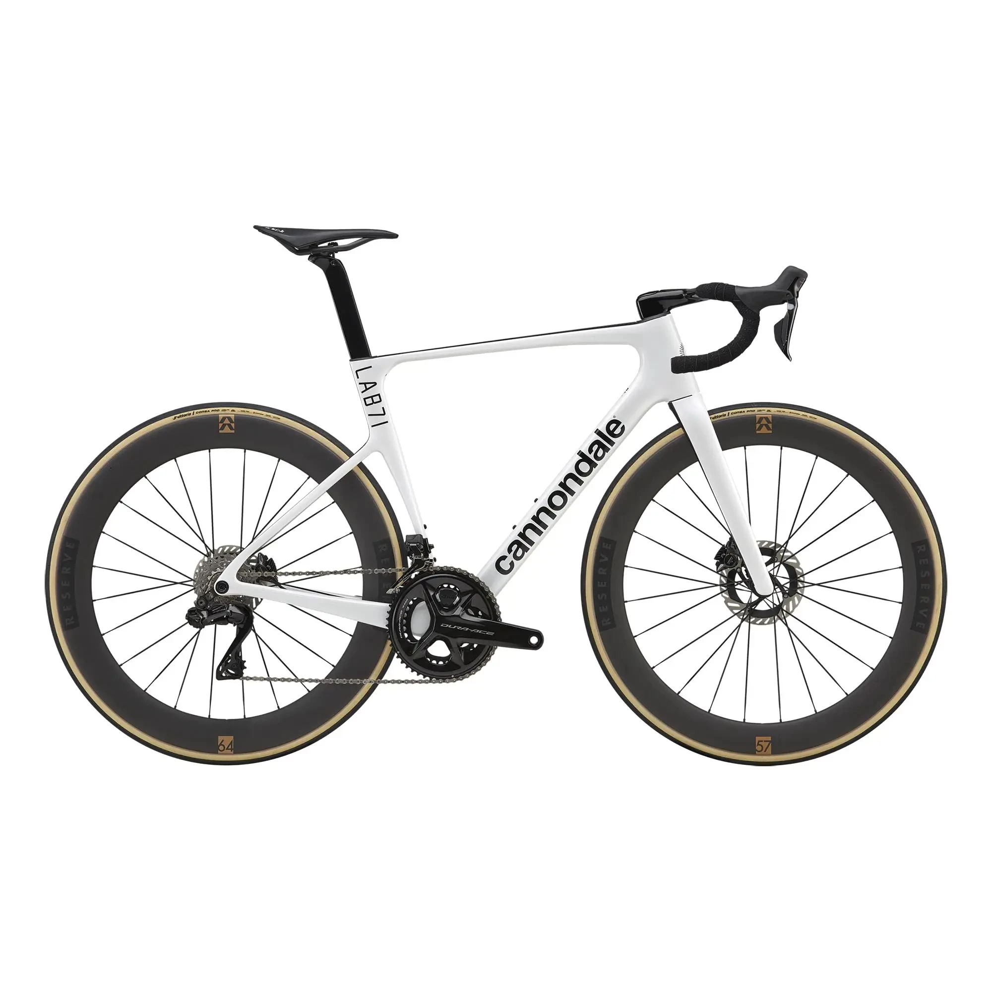 Cannondale SuperSix EVO LAB71 Dura Ace Di2 Road Bike 2026 | Sigma