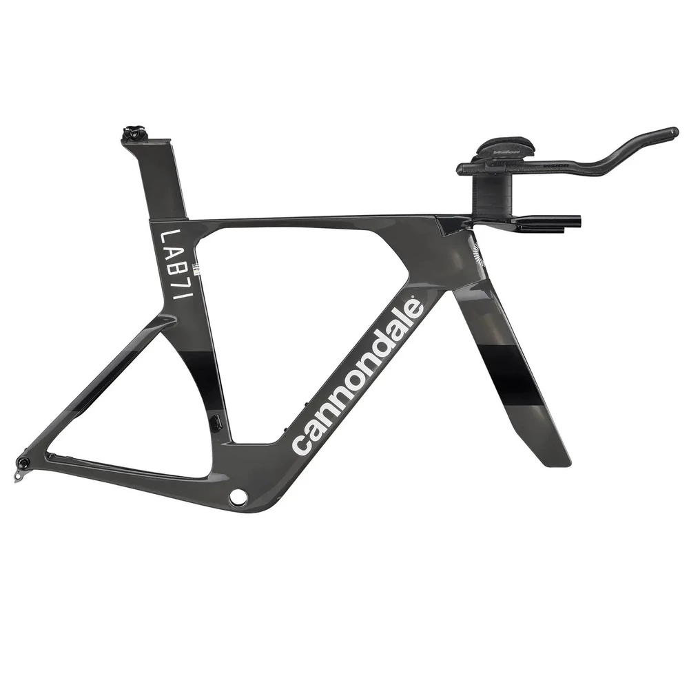 Sigma Sports Cannondale SuperSlice EVO LAB71 A/M Frameset | Discount Codes available, easy returns, up to £25 off with Newsletter Signup, FREE Postage over £60