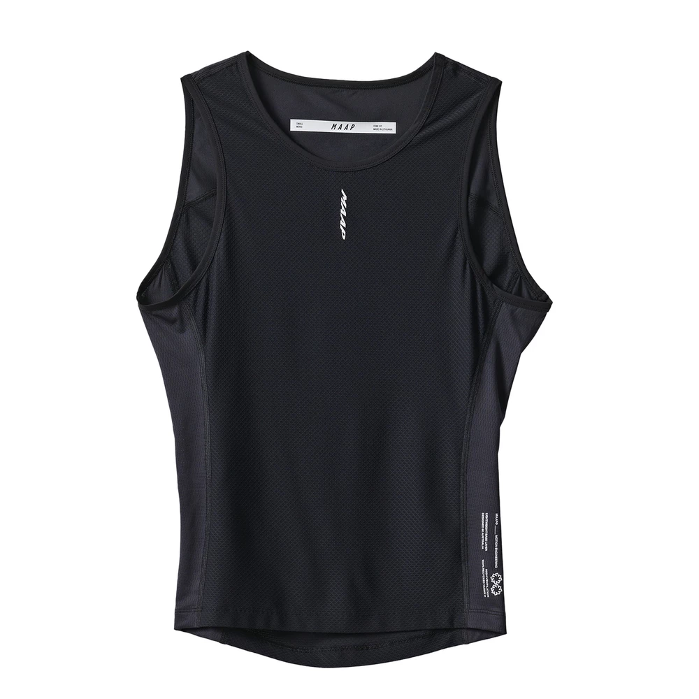 Sigma Sports MAAP Team Mesh Men's Sleeveless Cycling Base Layer | Discount Codes available, easy returns, up to £25 off with Newsletter Signup, FREE Postage over £60