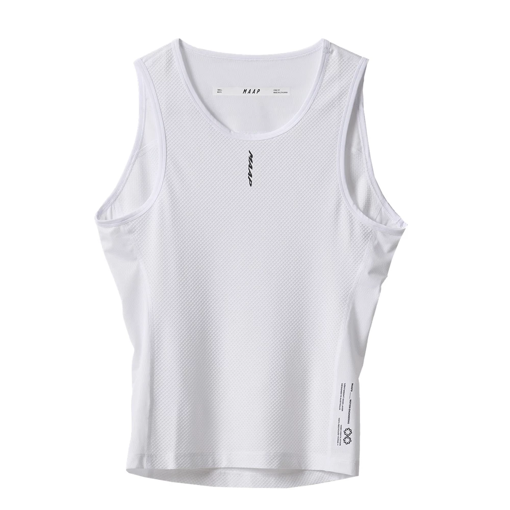 Sigma Sports MAAP Team Mesh Men's Sleeveless Cycling Base Layer | Discount Codes available, easy returns, up to £25 off with Newsletter Signup, FREE Postage over £60