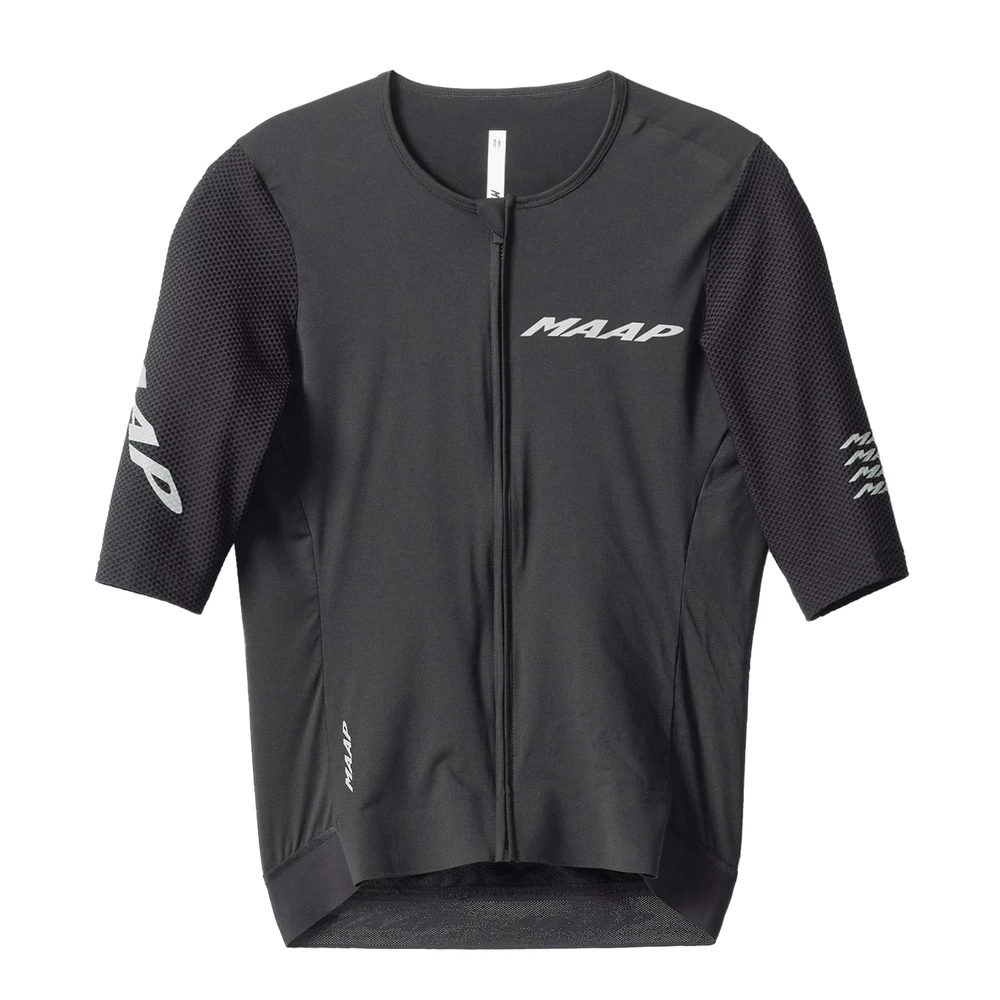Sigma Sports MAAP Emerge Men's Short Sleeve Cycling Jersey | Discount Codes available, easy returns, up to £25 off with Newsletter Signup, FREE Postage over £60