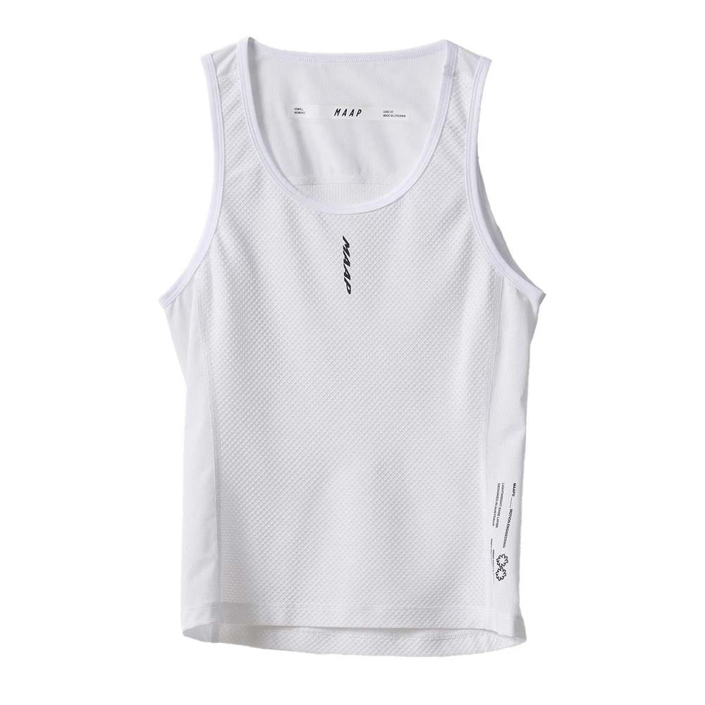 Sigma Sports MAAP Women's Team Mesh Sleeveless Cycling Base Layer | Discount Codes available, easy returns, up to £25 off with Newsletter Signup, FREE Postage over £60