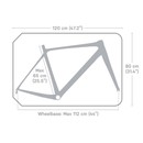 Topeak Pakgo EX Bikecase