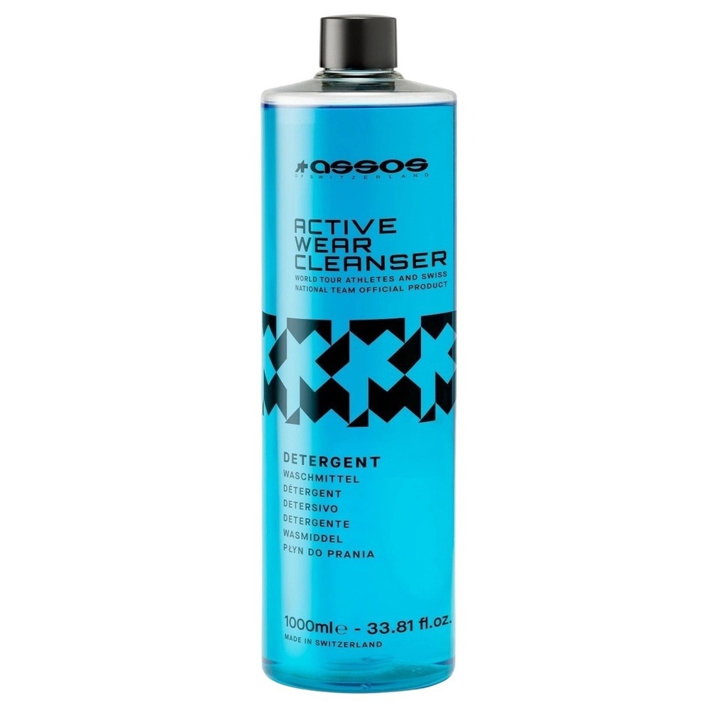 Assos Active Wear Cleanser - 1 Litre