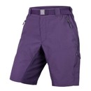 Endura Hummvee Womens Short With Liner