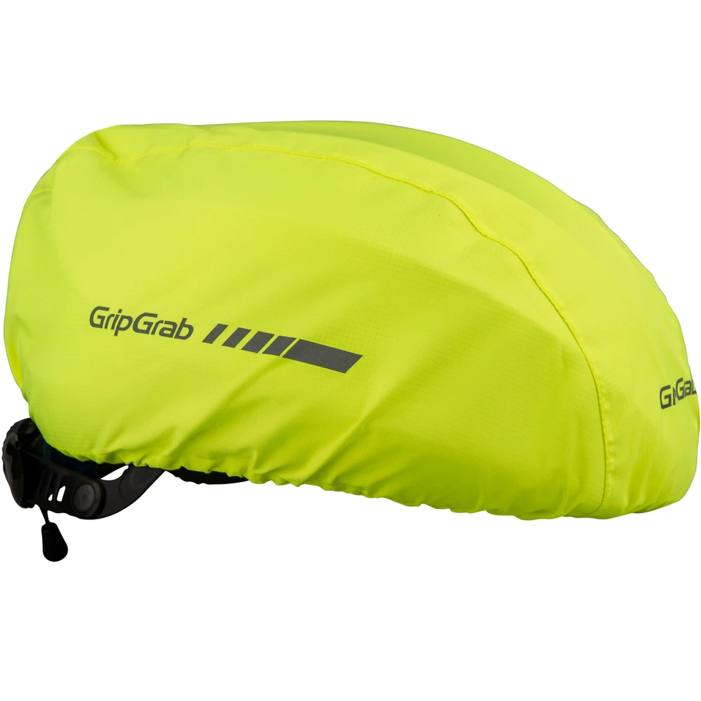 Sigma Sports GripGrab Waterproof Helmet Cover | Discount Codes available, easy returns, up to £25 off with Newsletter Signup, FREE Postage over £60