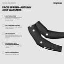 GripGrab PACR Spring-Autumn Arm Warmers