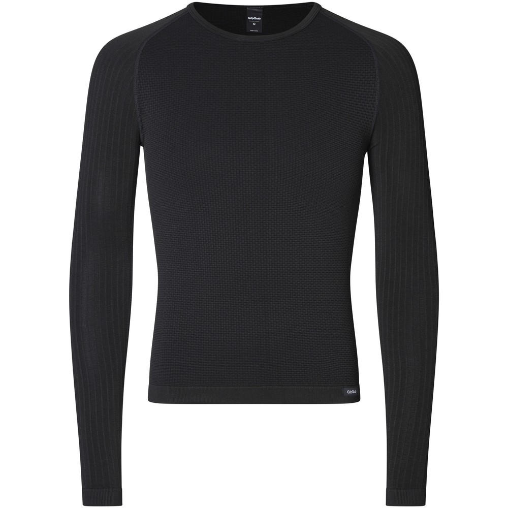 GripGrab PACR Spring-Autumn Seamless Long Sleeve Base Layer