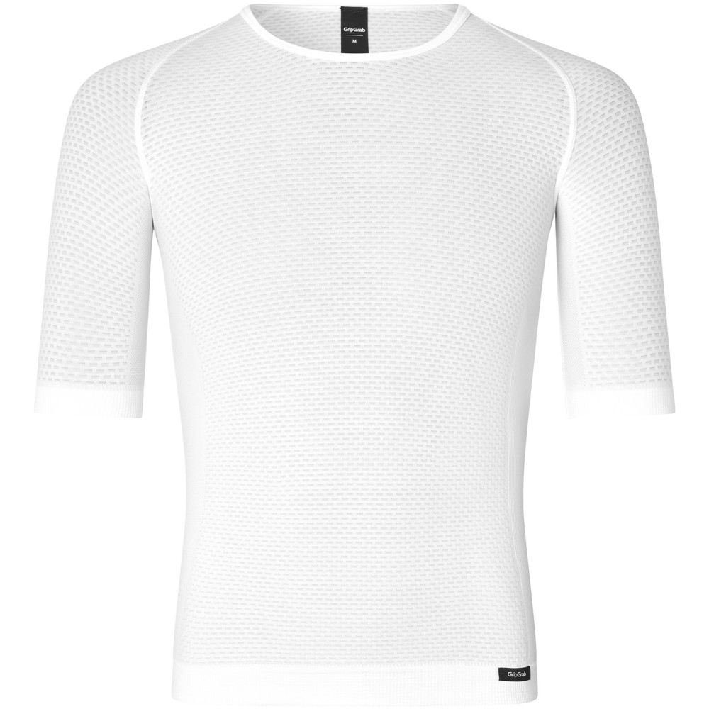 GripGrab PACR Summer Seamless Short Sleeve Base Layer