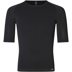 GripGrab PACR Spring-Autumn Seamless Short Sleeve Base Layer