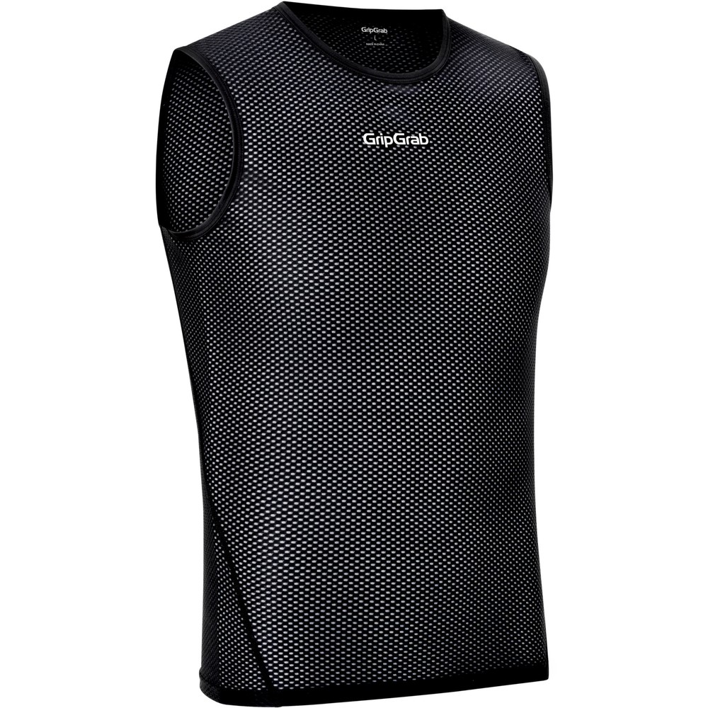 GripGrab Ultralight Mesh Sleeveless Base Layer