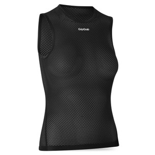 GripGrab Women's Ultralight Mesh Sleeveless Base Layer