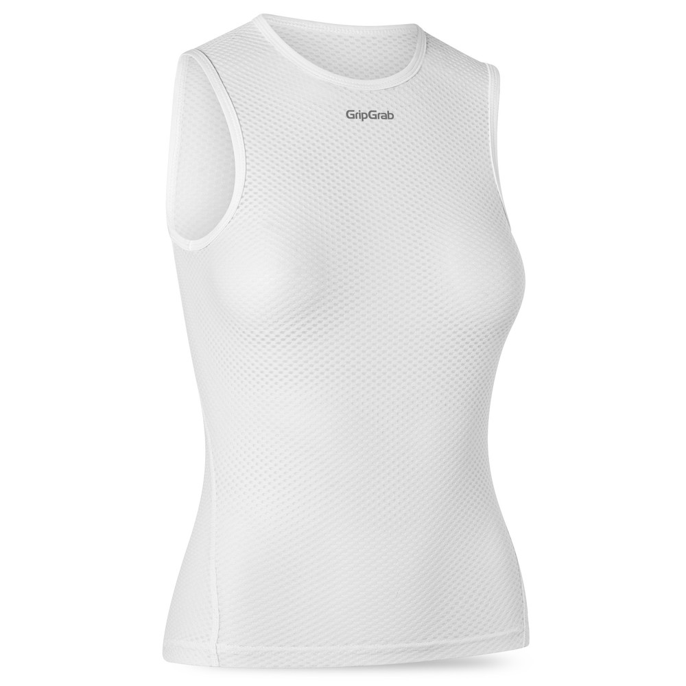 GripGrab Women's Ultralight Mesh Sleeveless Base Layer
