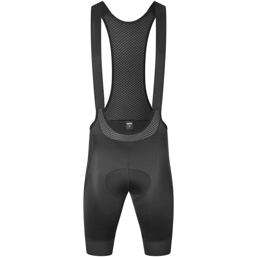 Sigma Sports GripGrab PACR Bib Shorts | Discount Codes available, easy returns, up to £25 off with Newsletter Signup, FREE Postage over £60