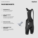 GripGrab PACR Bib Shorts