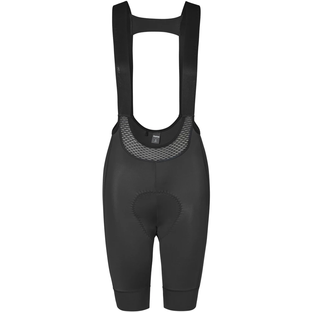 Sigma Sports GripGrab Women's PACR Bib Shorts | Discount Codes available, easy returns, up to £25 off with Newsletter Signup, FREE Postage over £60