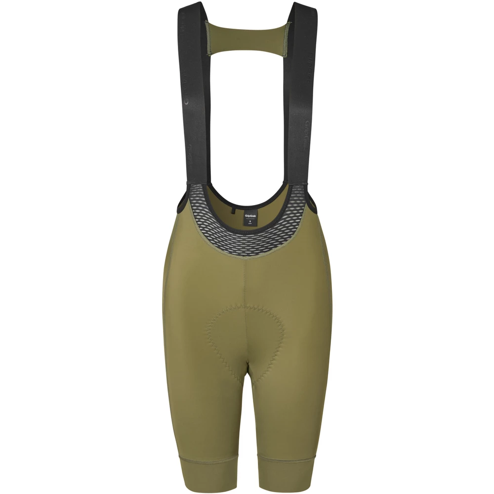 Sigma Sports GripGrab Women's PACR Bib Shorts | Discount Codes available, easy returns, up to £25 off with Newsletter Signup, FREE Postage over £60