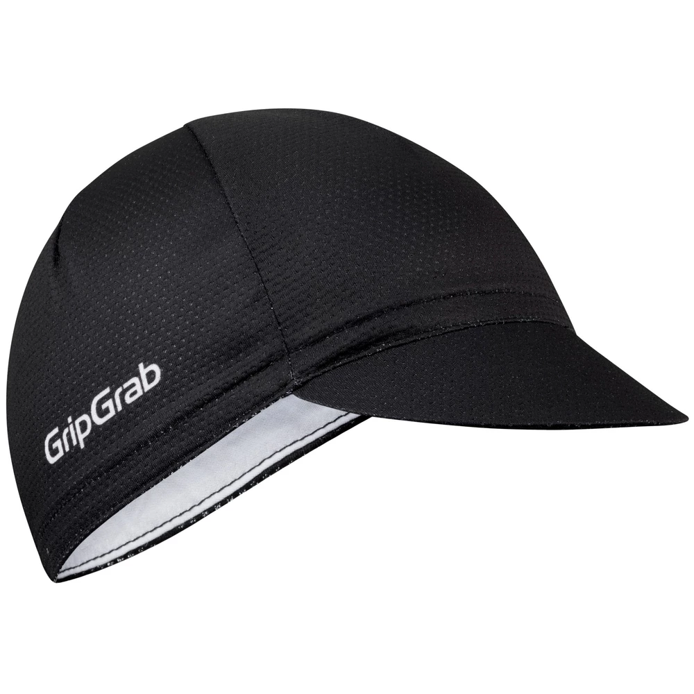 Sigma Sports GripGrab Lightweight Summer Cycling Cap | Discount Codes available, easy returns, up to £25 off with Newsletter Signup, FREE Postage over £60