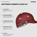 GripGrab Lightweight Summer Cycling Cap