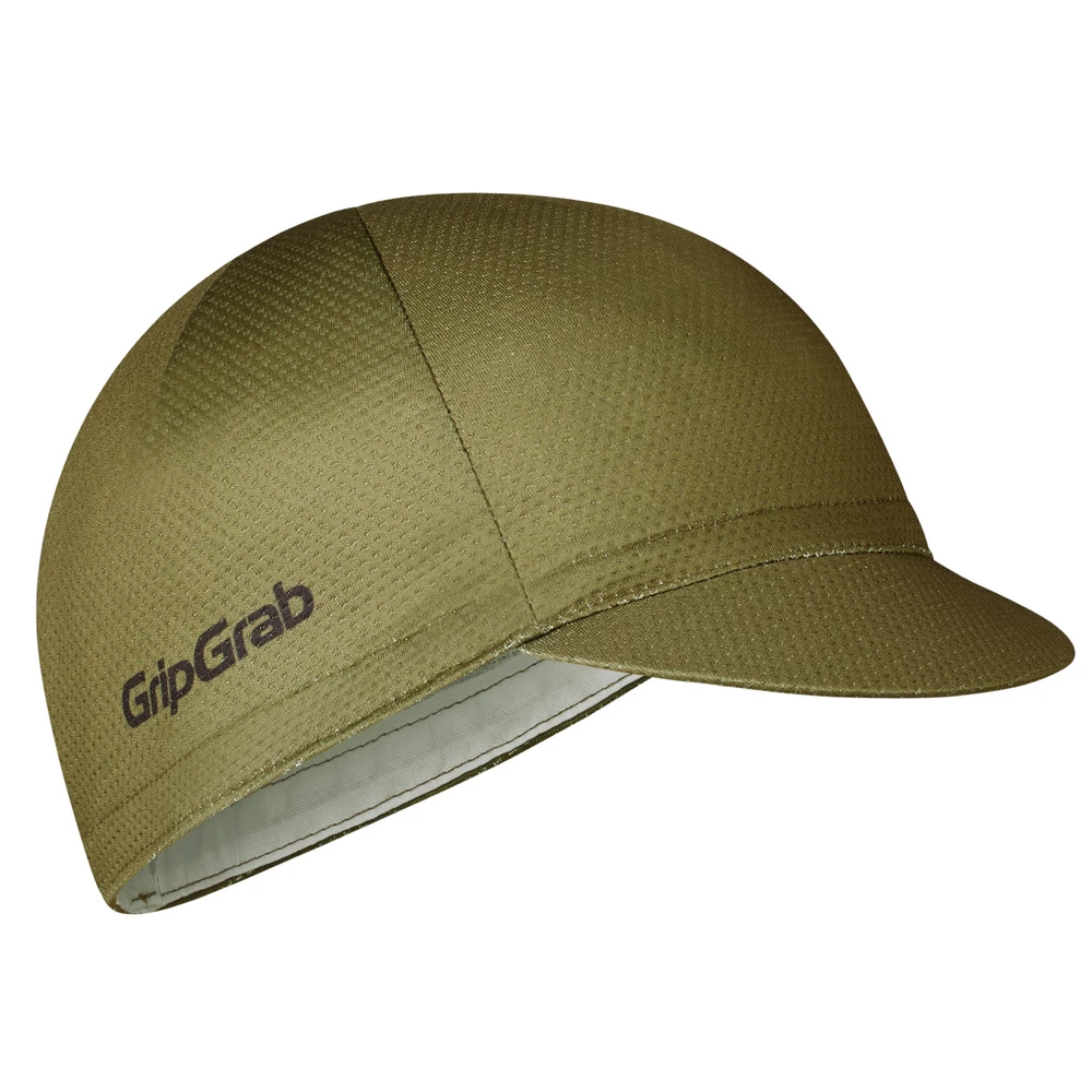 Sigma Sports GripGrab Lightweight Summer Cycling Cap | Discount Codes available, easy returns, up to £25 off with Newsletter Signup, FREE Postage over £60
