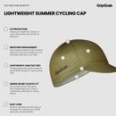 GripGrab Lightweight Summer Cycling Cap