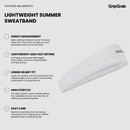 GripGrab Lightweight Summer Sweatband