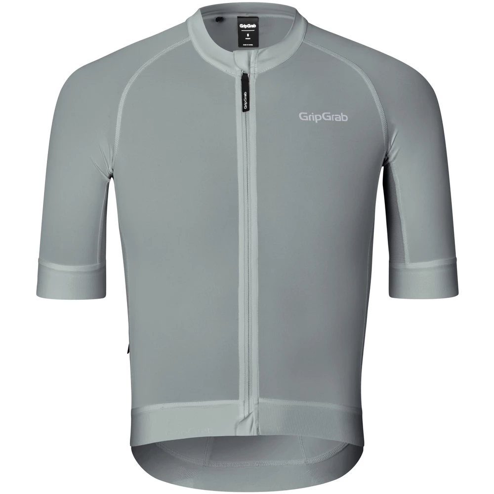 Sigma Sports GripGrab PACR Men's Short Sleeve Cycling Jersey | Discount Codes available, easy returns, up to £25 off with Newsletter Signup, FREE Postage over £60