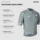 GripGrab PACR Short Sleeve Jersey