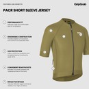 GripGrab PACR Short Sleeve Jersey