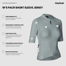 GripGrab Women's PACR Short Sleeve Jersey