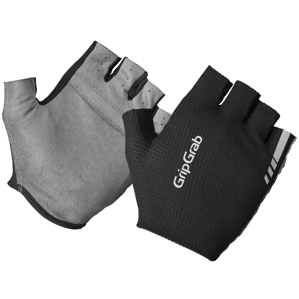 Sigma Sports GripGrab PACR InsideGrip™ Short Finger Summer Gloves | Discount Codes available, easy returns, up to £25 off with Newsletter Signup, FREE Postage over £60