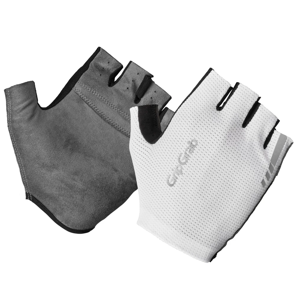 Sigma Sports GripGrab PACR InsideGrip™ Short Finger Summer Gloves | Discount Codes available, easy returns, up to £25 off with Newsletter Signup, FREE Postage over £60