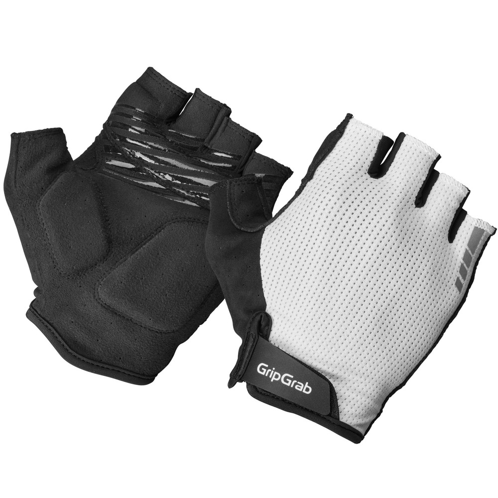 GripGrab EXPLR Padded Short Finger Summer Gloves