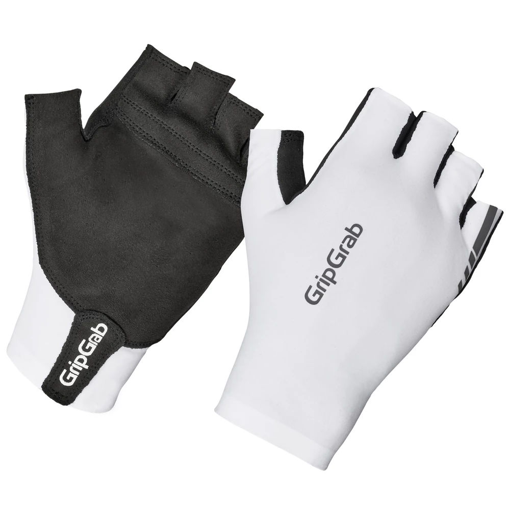 Sigma Sports GripGrab FastStream Aero Short Finger Gloves | Discount Codes available, easy returns, up to £25 off with Newsletter Signup, FREE Postage over £60