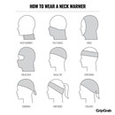GripGrab Multifunctional Neck Warmer