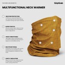 GripGrab Multifunctional Neck Warmer