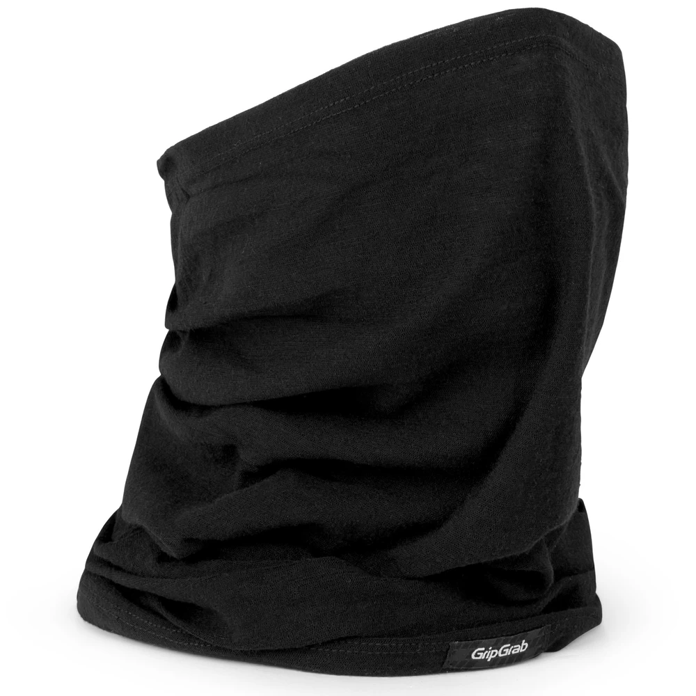 Sigma Sports GripGrab Multifunctional Merino Neck Warmer | Discount Codes available, easy returns, up to £25 off with Newsletter Signup, FREE Postage over £60