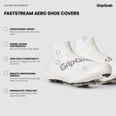 GripGrab FastStream Aero Shoe Covers