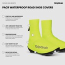 GripGrab PACR Waterproof Road Shoe Covers