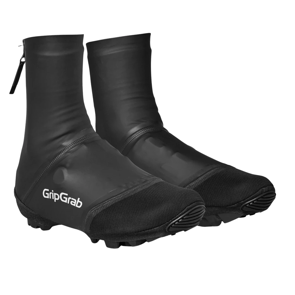 GripGrab PACR Waterproof Gravel Shoe Covers | Sigma Sports