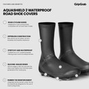 GripGrab AquaShield 2 Waterproof Road Shoe Covers