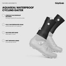 GripGrab AquaSeal Waterproof Cycling Gaiters