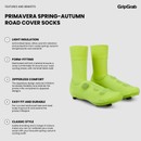 GripGrab Primavera Spring-Autumn Road Cover Socks