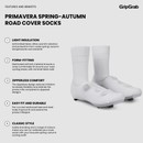 GripGrab Primavera Spring-Autumn Road Cover Socks