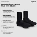GripGrab RaceAero 2 Lightweight Road Shoe Covers
